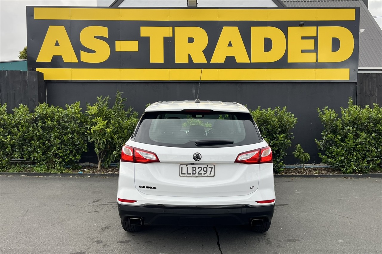 2018 Holden Equinox