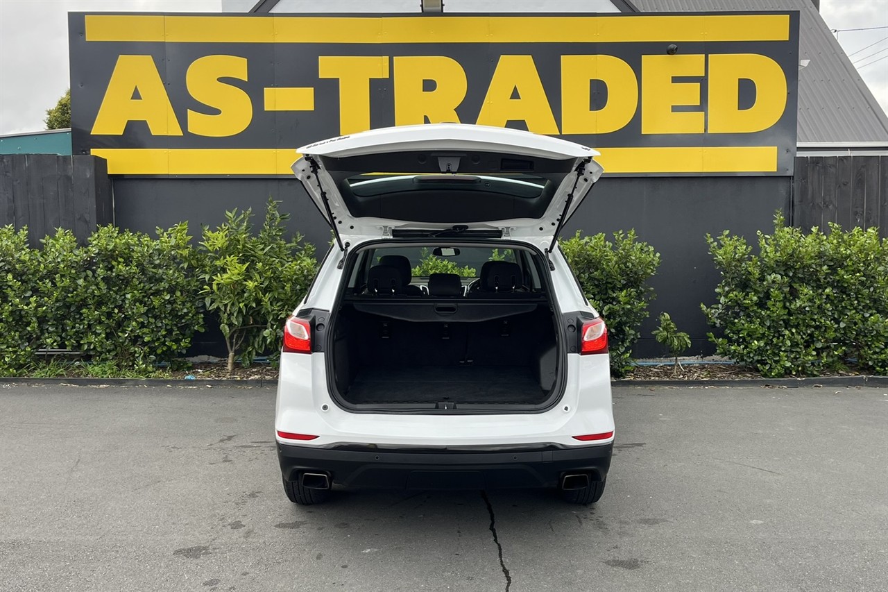 2018 Holden Equinox