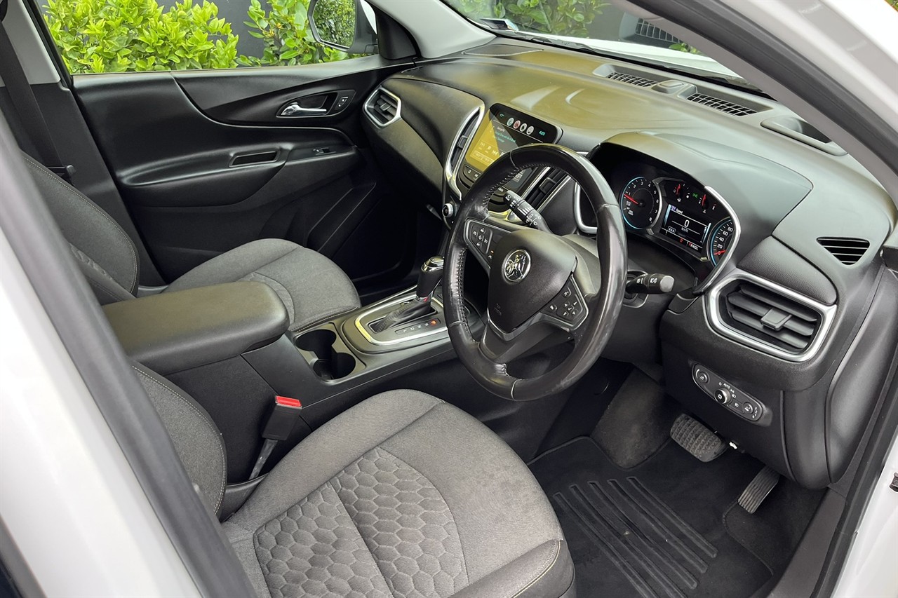 2018 Holden Equinox