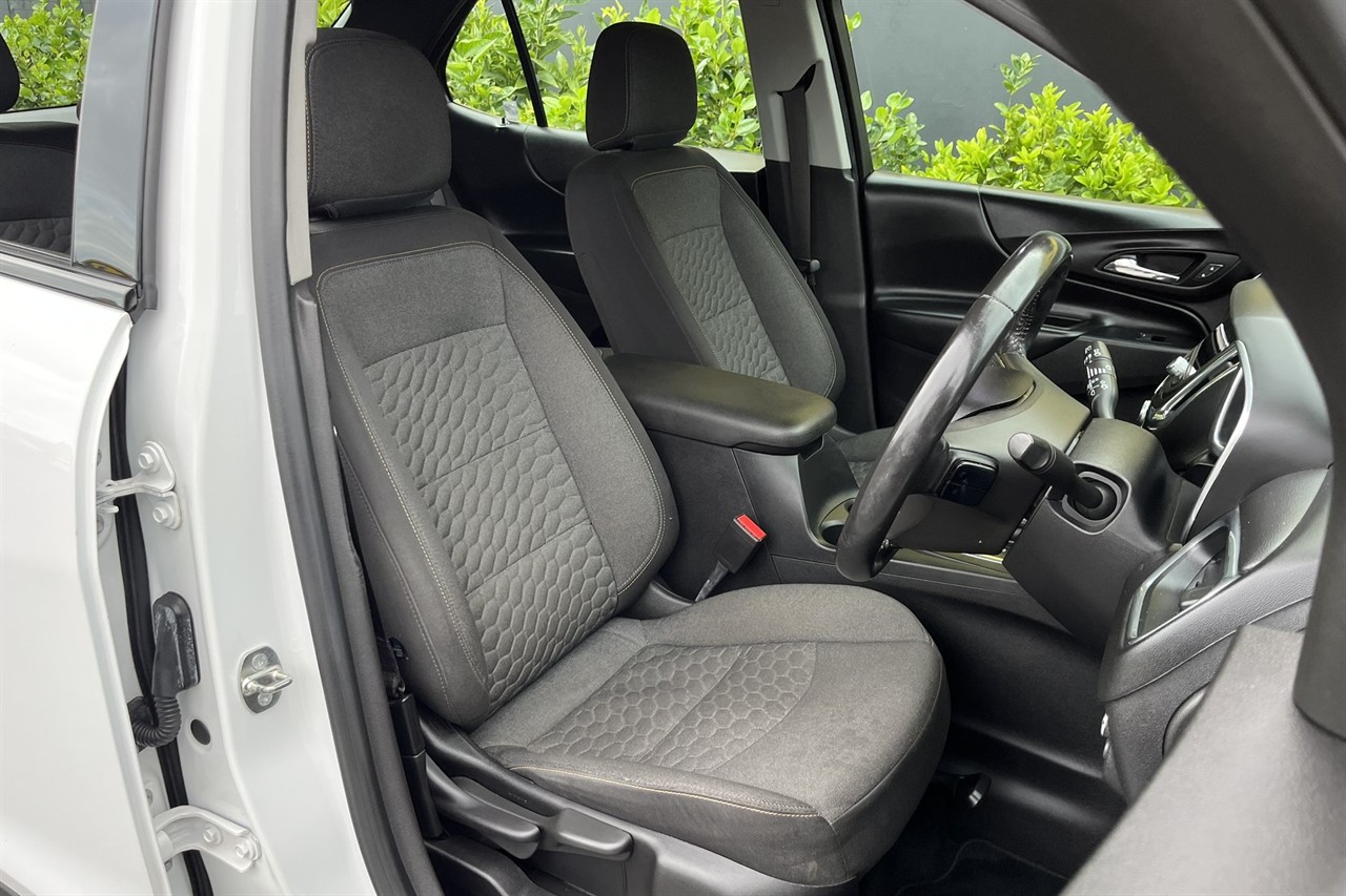 2018 Holden Equinox