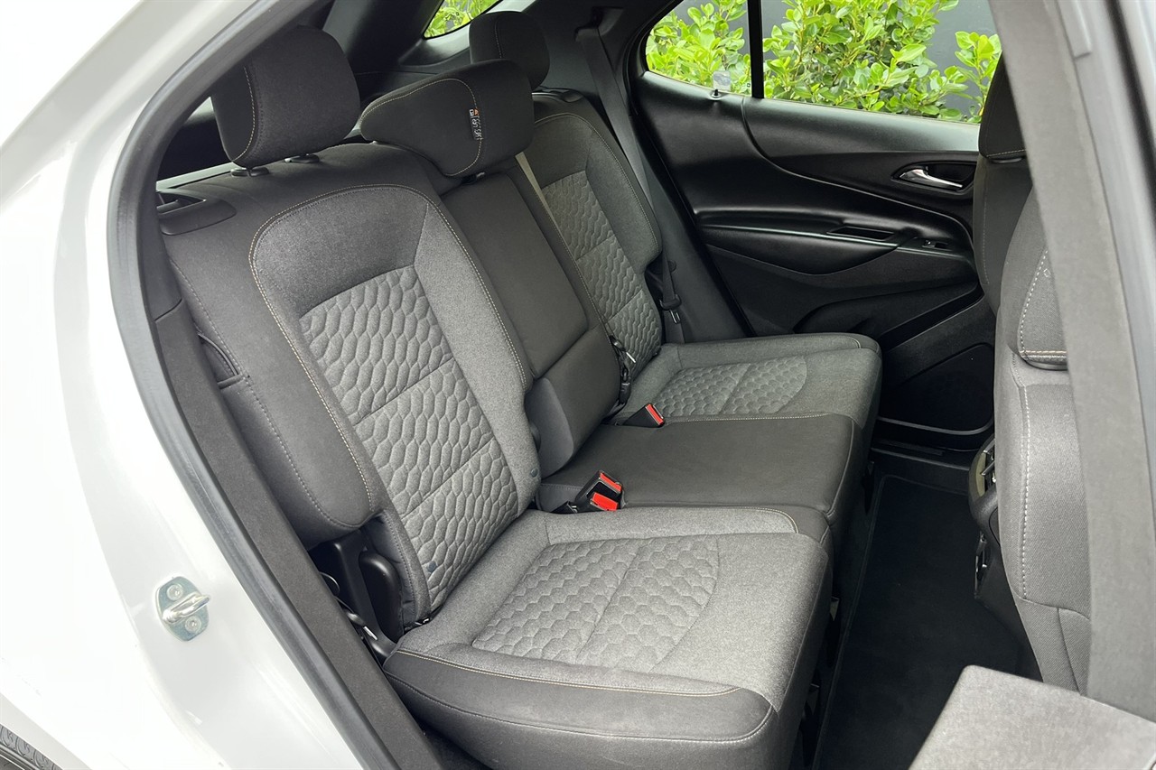 2018 Holden Equinox
