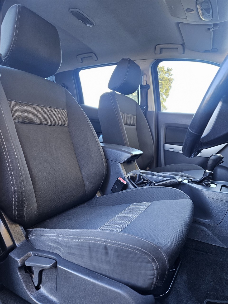 2014 Ford Ranger