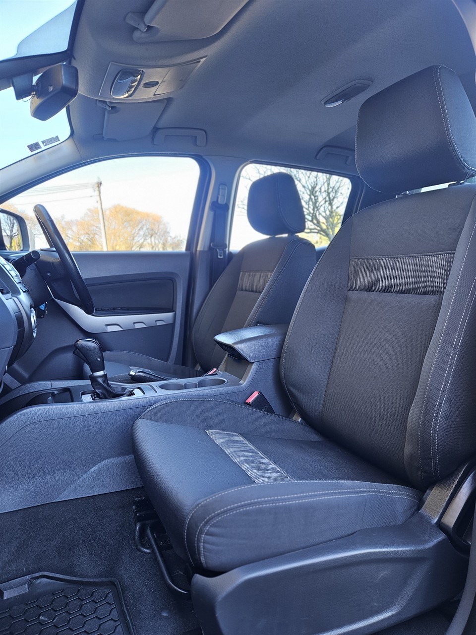 2014 Ford Ranger