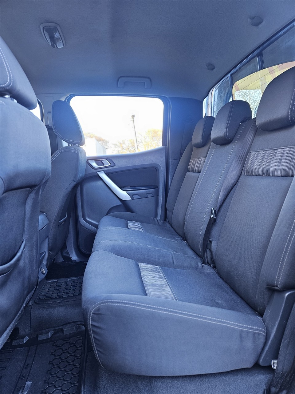 2014 Ford Ranger