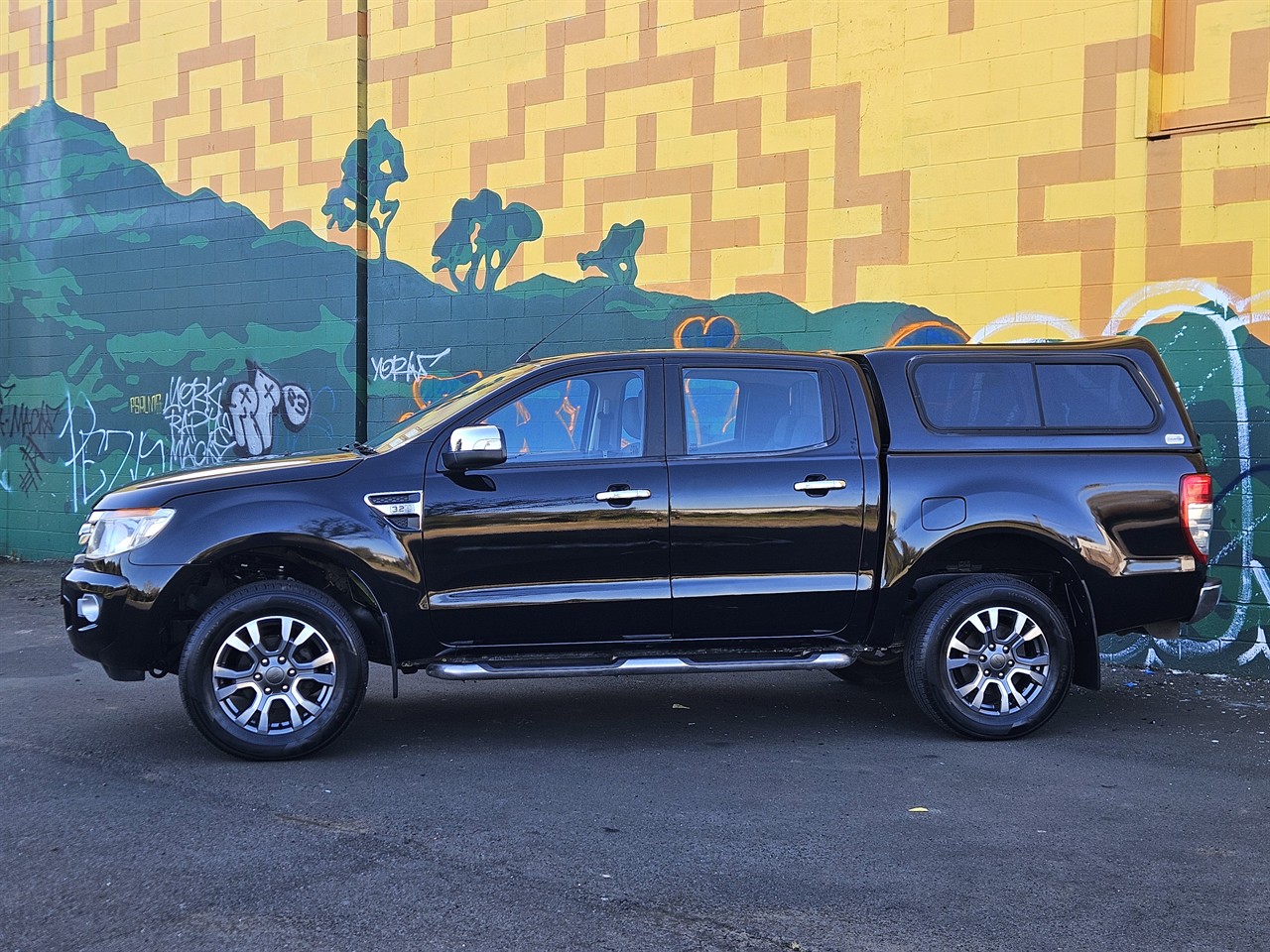2014 Ford Ranger