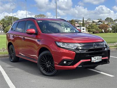 2019 Mitsubishi Outlander