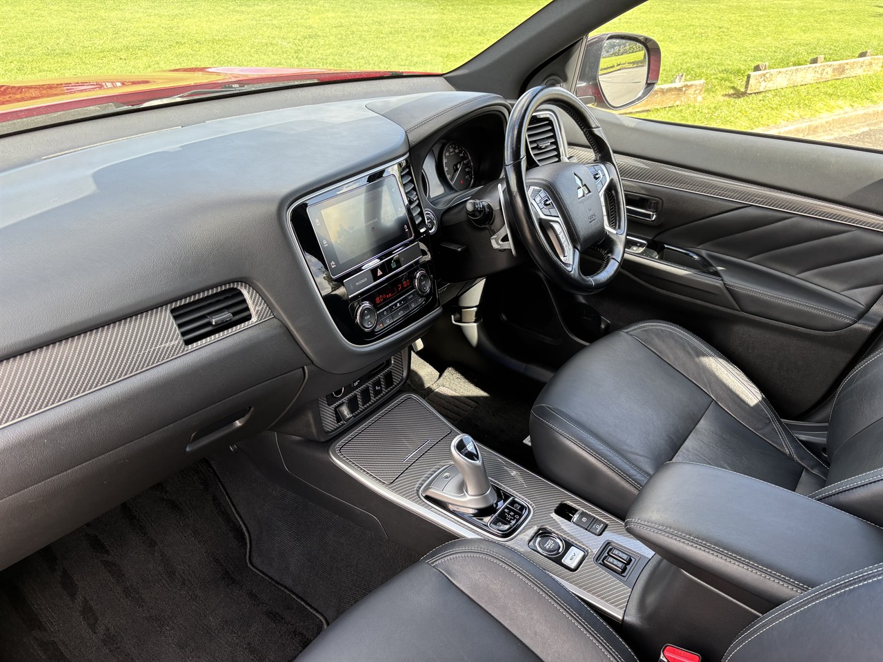 2019 Mitsubishi Outlander