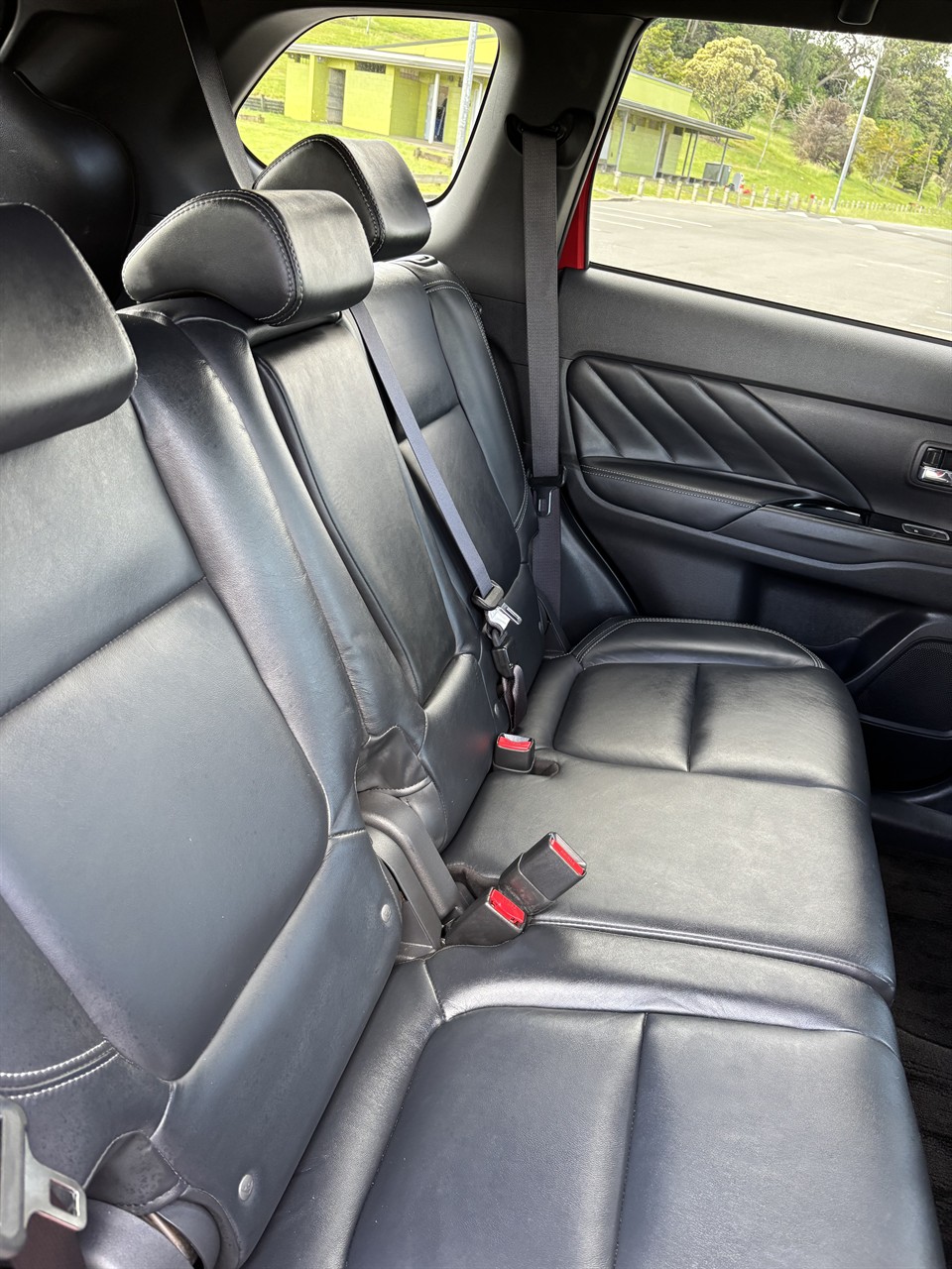 2019 Mitsubishi Outlander