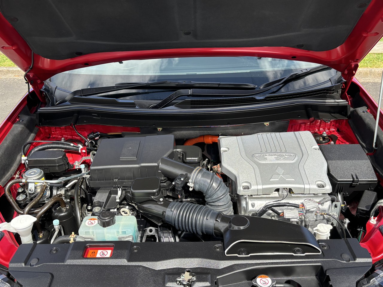 2019 Mitsubishi Outlander