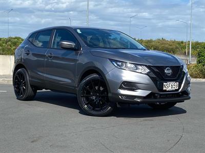 2021 Nissan QASHQAI