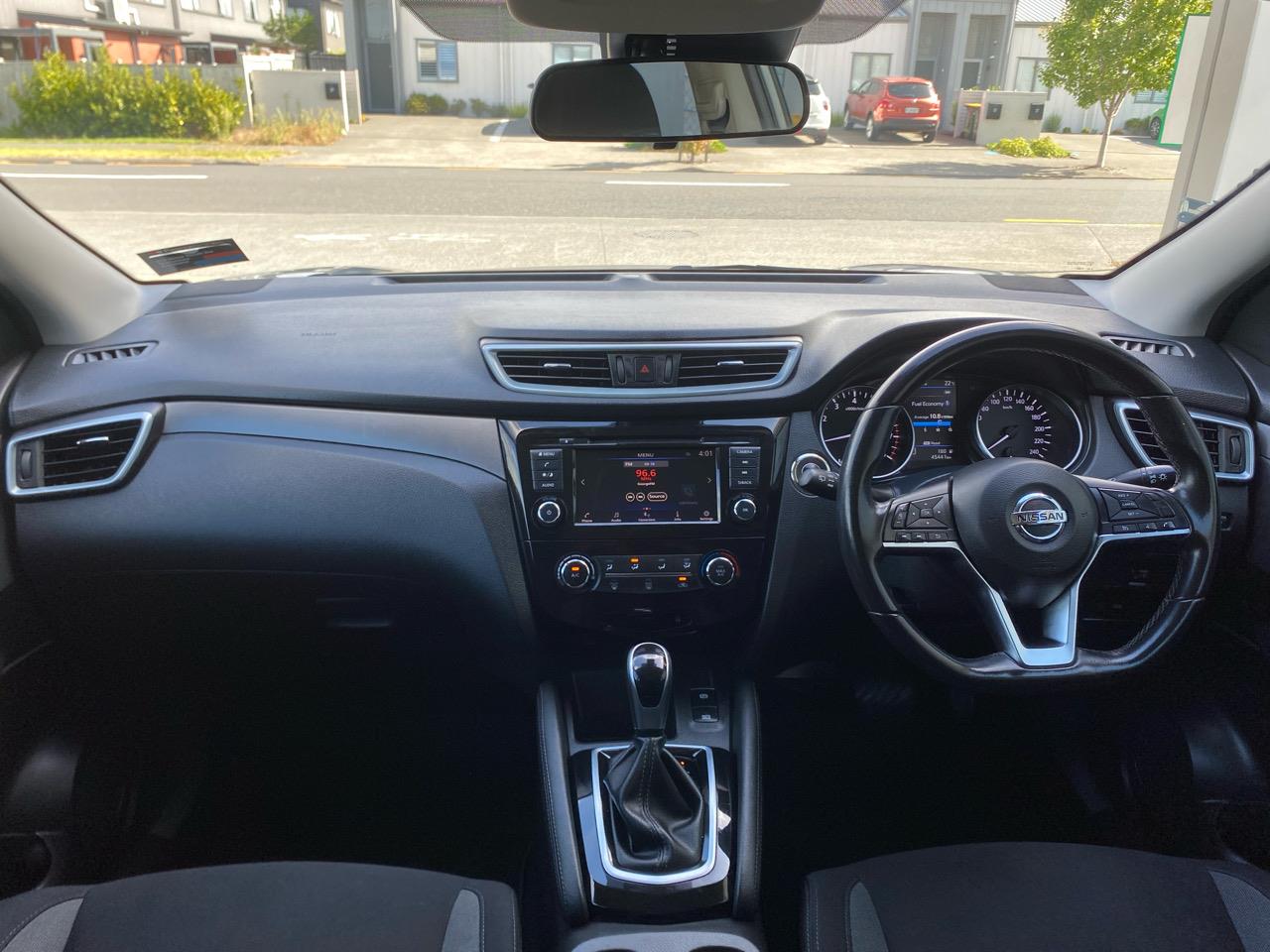 2021 Nissan QASHQAI