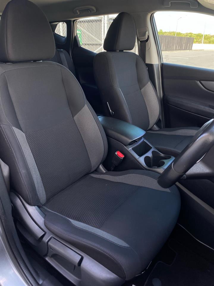 2021 Nissan QASHQAI