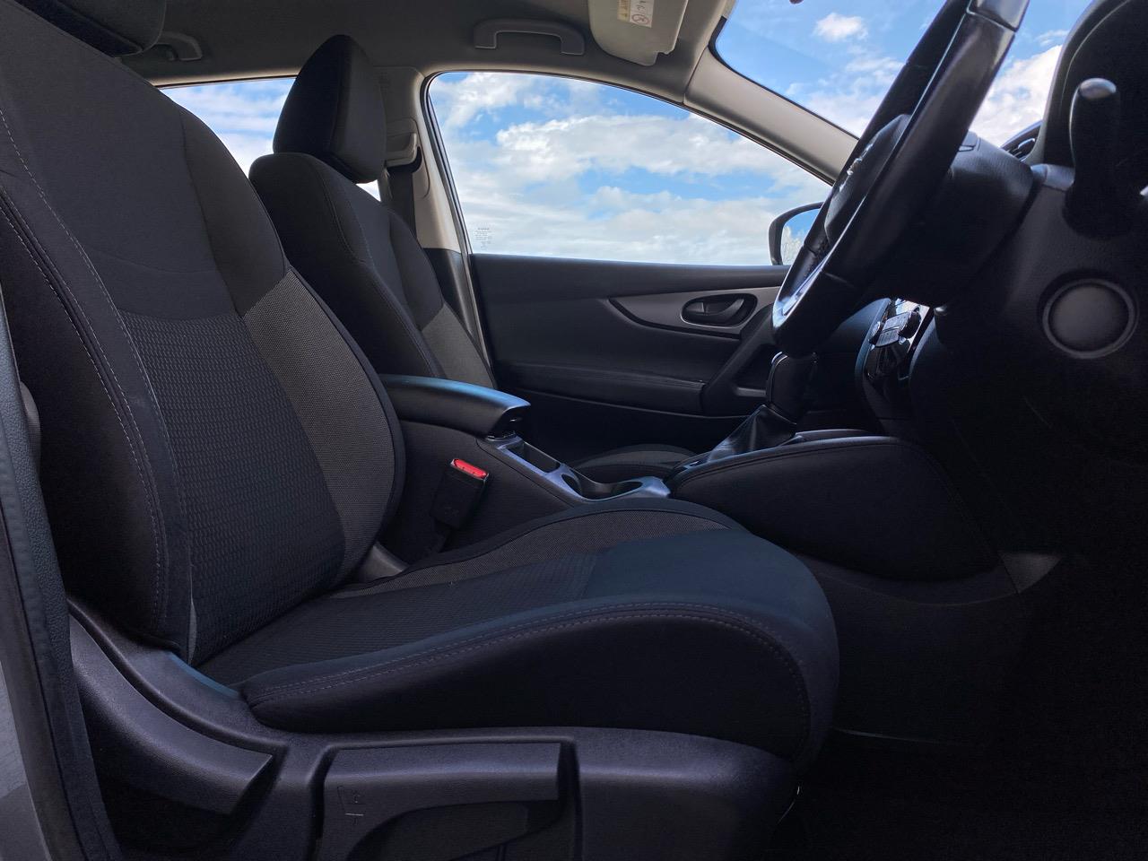 2021 Nissan QASHQAI