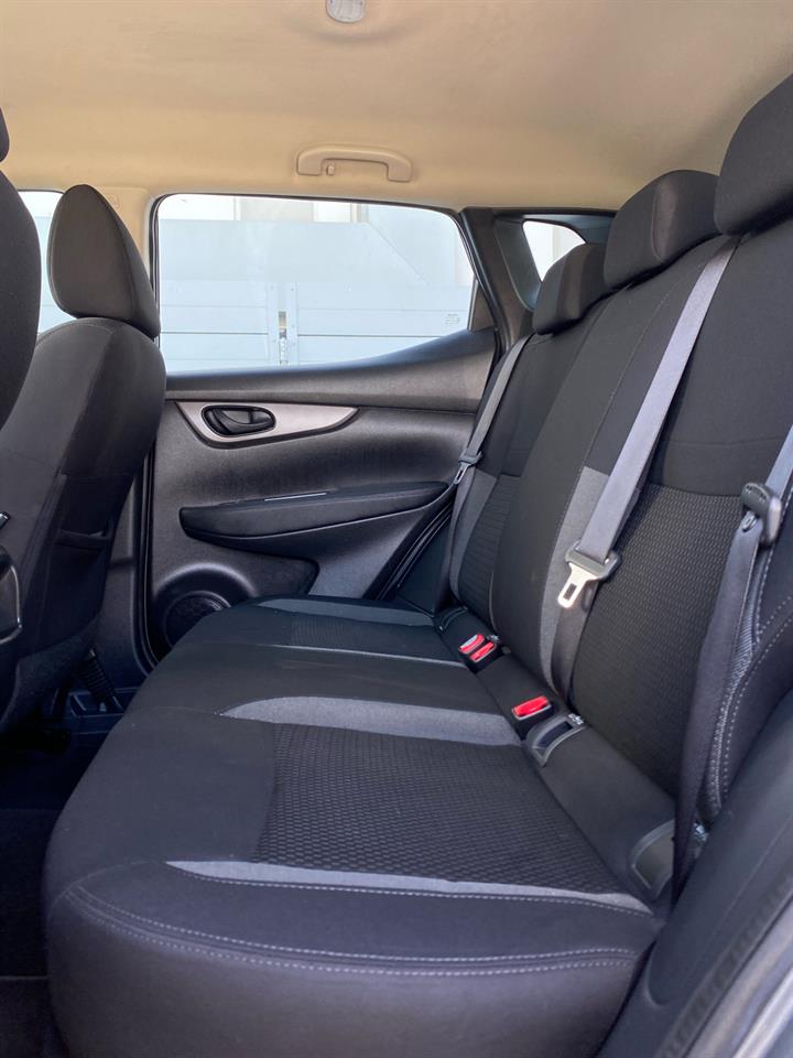 2021 Nissan QASHQAI