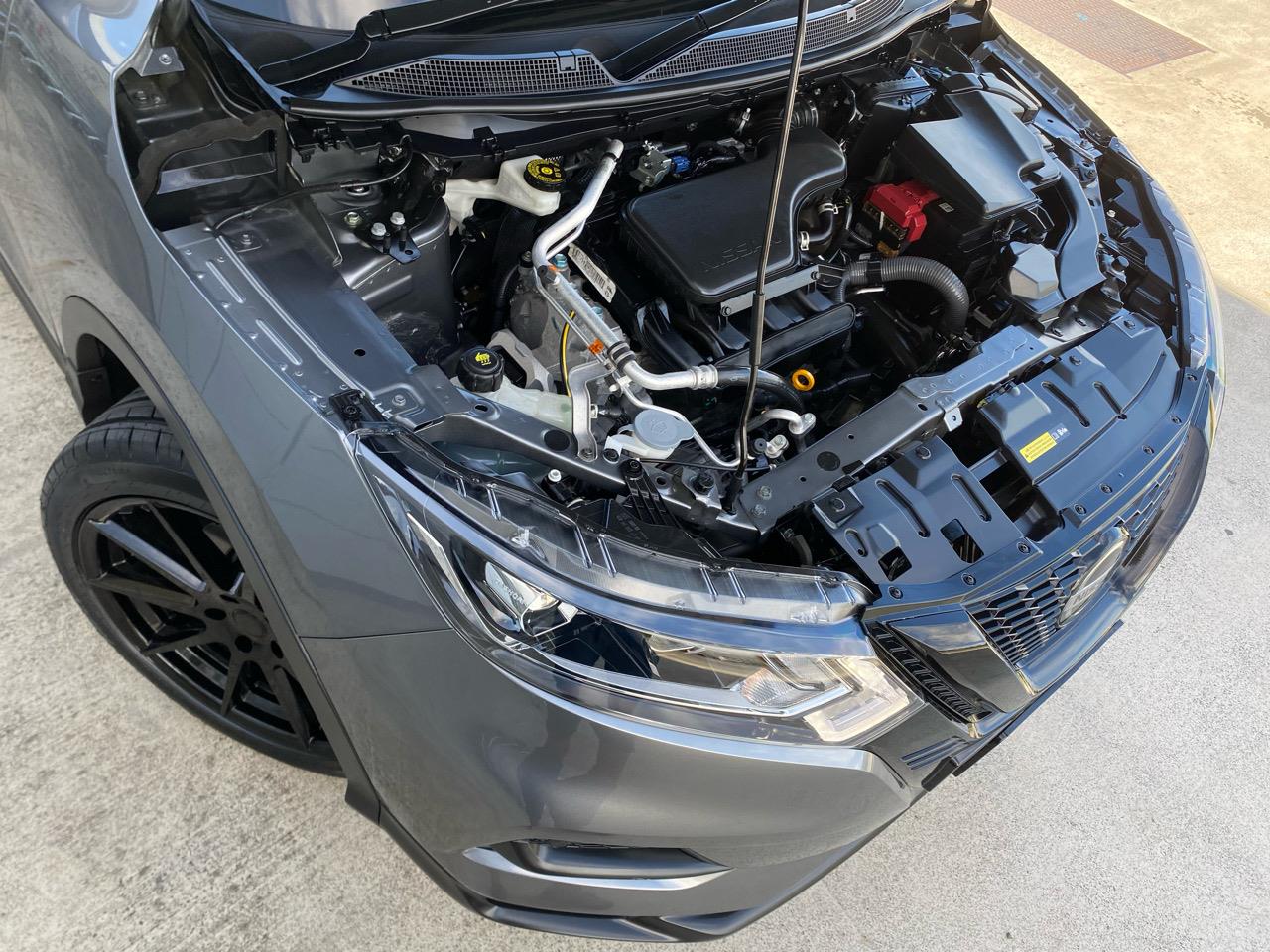 2021 Nissan QASHQAI