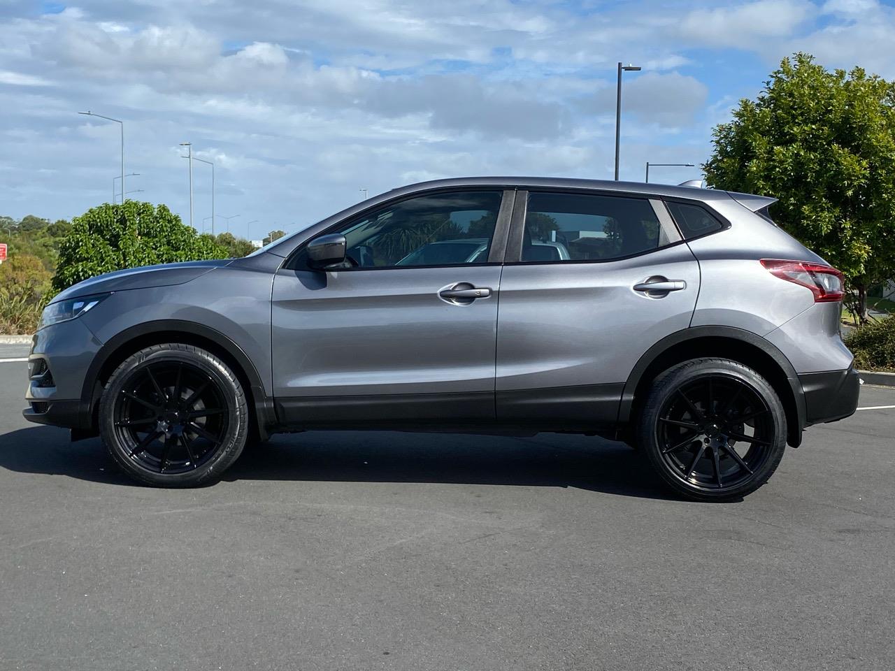 2021 Nissan QASHQAI