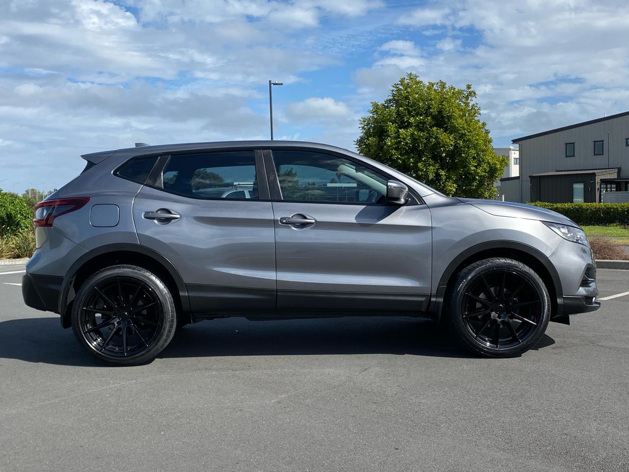 2021 Nissan QASHQAI