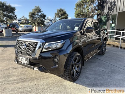 2021 Nissan Navara - Thumbnail