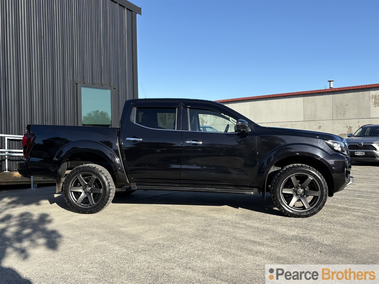 2021 Nissan Navara