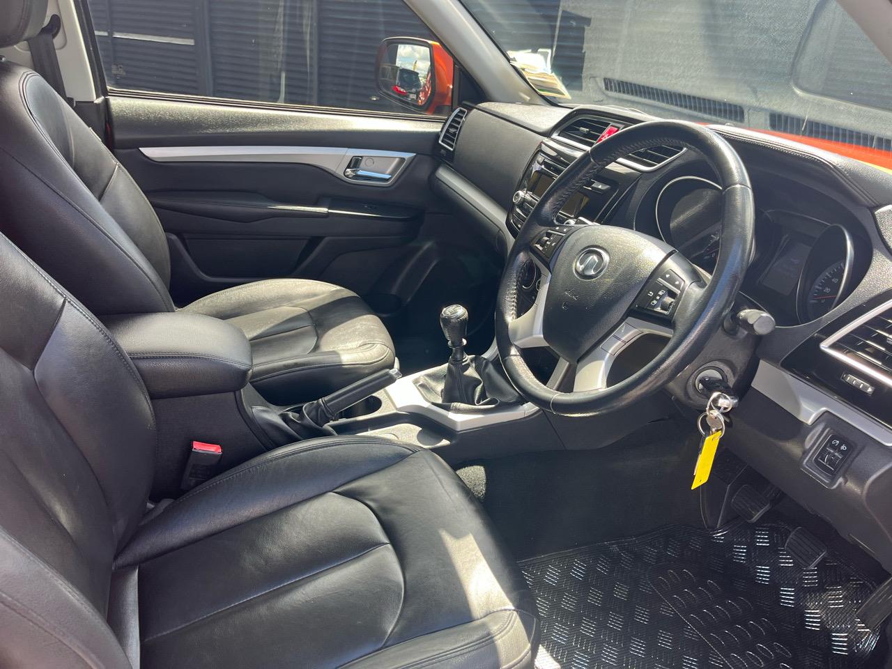 2018 Great Wall Steed