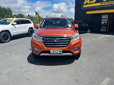 2018 Great Wall Steed - Thumbnail