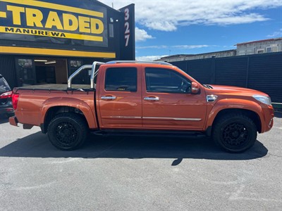 2018 Great Wall Steed - Thumbnail