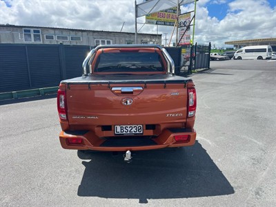 2018 Great Wall Steed - Thumbnail