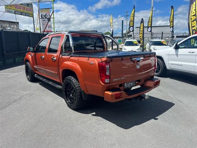 2018 Great Wall Steed - Thumbnail