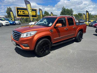 2018 Great Wall Steed - Thumbnail