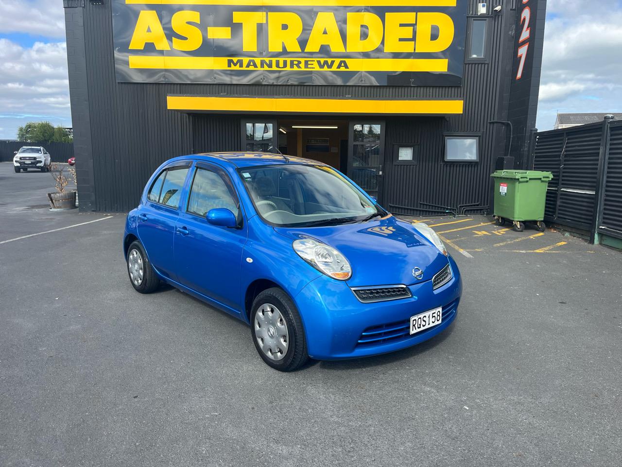 2009 Nissan Micra