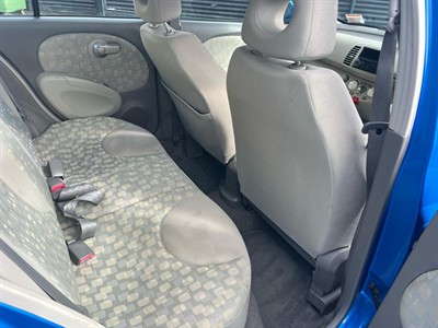 2009 Nissan Micra - Thumbnail