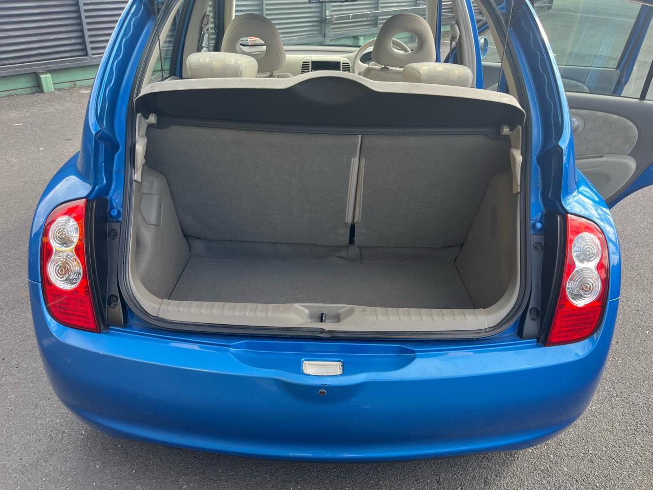 2009 Nissan Micra