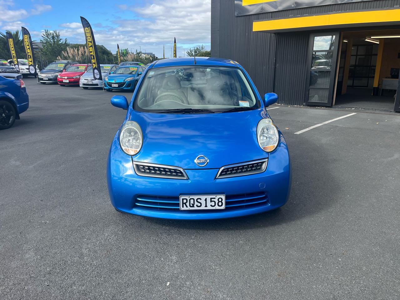 2009 Nissan Micra