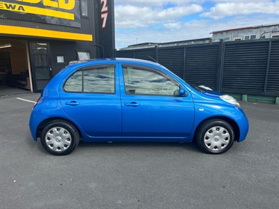 2009 Nissan Micra - Thumbnail