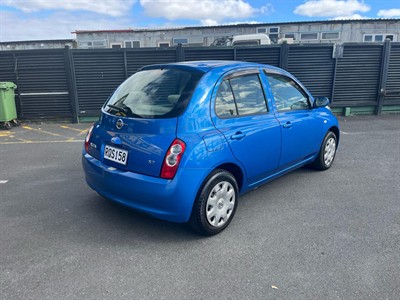 2009 Nissan Micra - Thumbnail