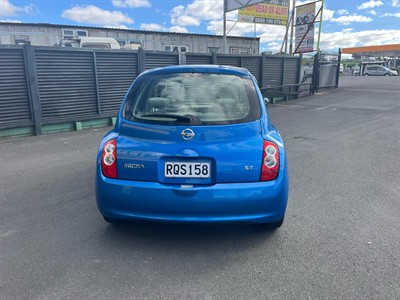 2009 Nissan Micra - Thumbnail