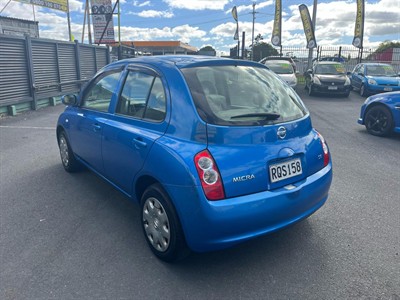 2009 Nissan Micra - Thumbnail