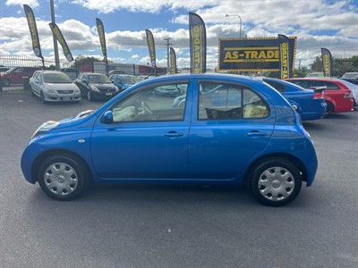 2009 Nissan Micra - Thumbnail