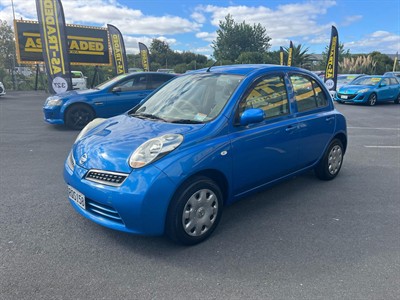 2009 Nissan Micra - Thumbnail