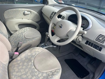 2009 Nissan Micra - Thumbnail