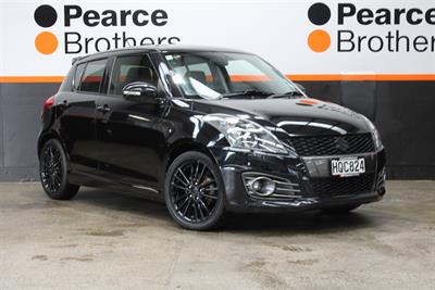 2014 Suzuki Swift