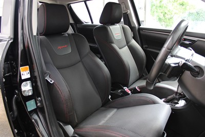 2014 Suzuki Swift - Thumbnail