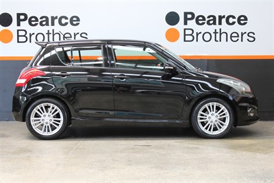 2014 Suzuki Swift - Thumbnail