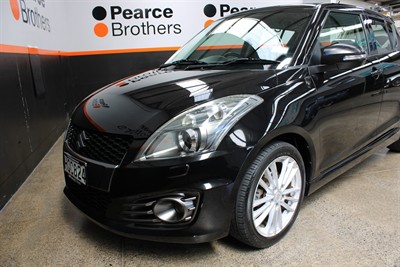 2014 Suzuki Swift - Thumbnail