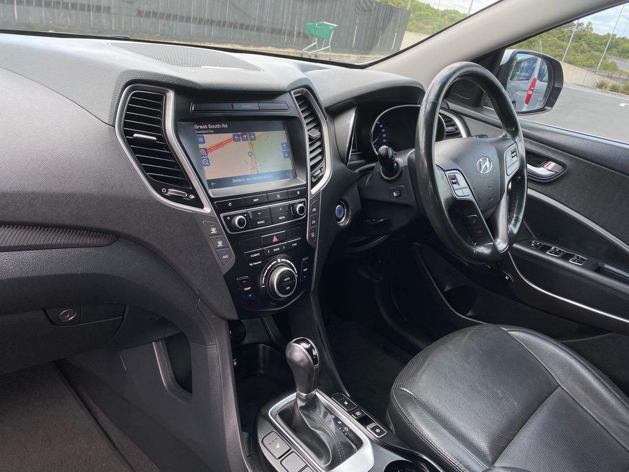 2017 Hyundai SANTA FE