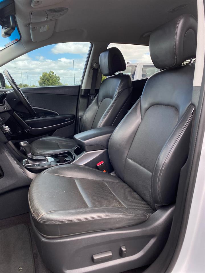 2017 Hyundai SANTA FE