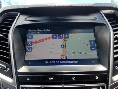 2017 Hyundai SANTA FE - Thumbnail