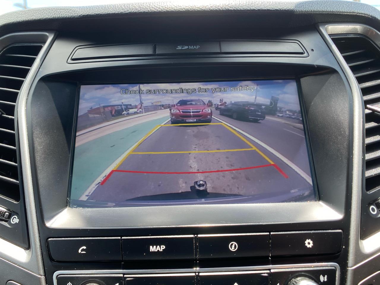 2017 Hyundai SANTA FE