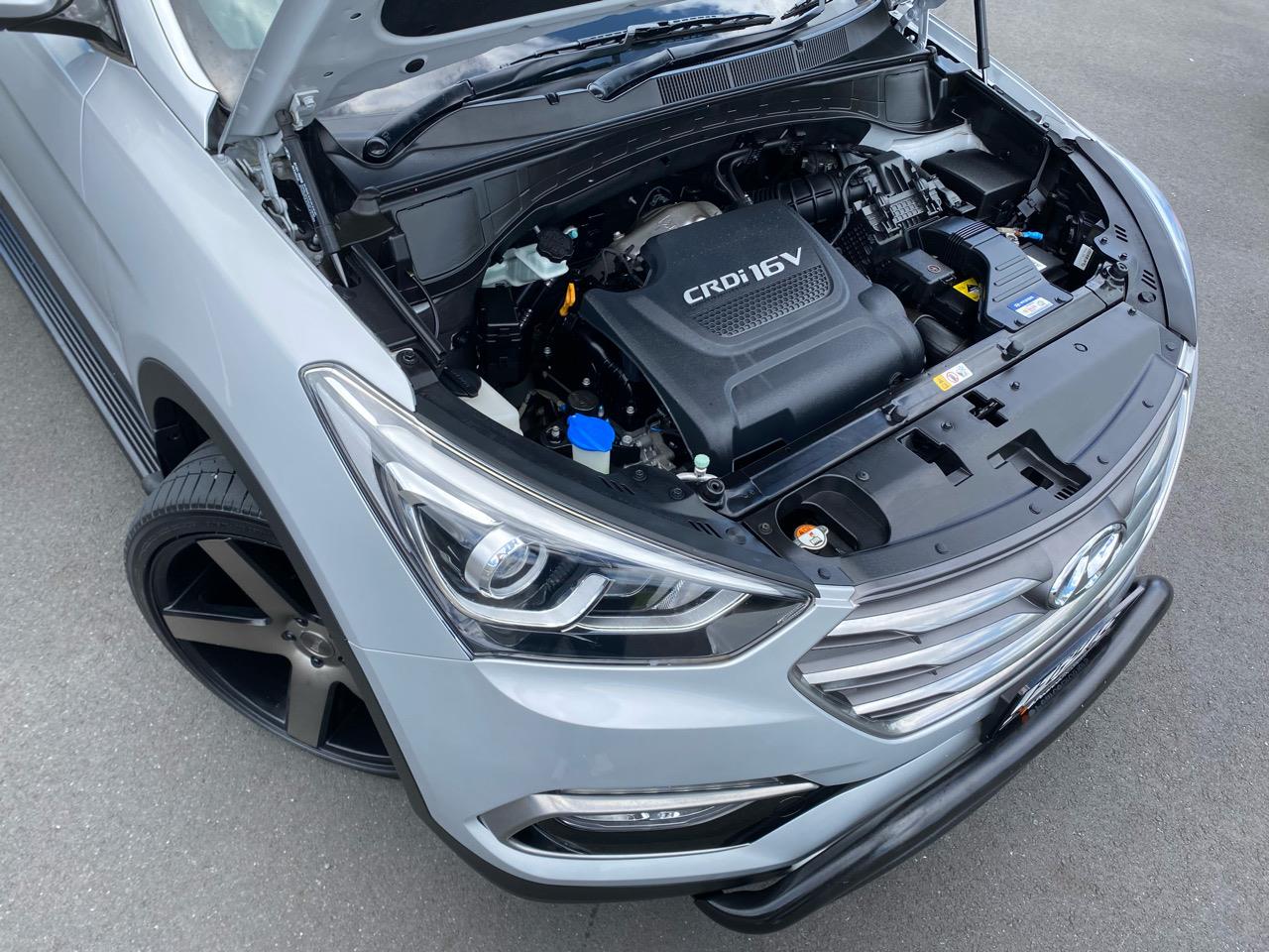 2017 Hyundai SANTA FE