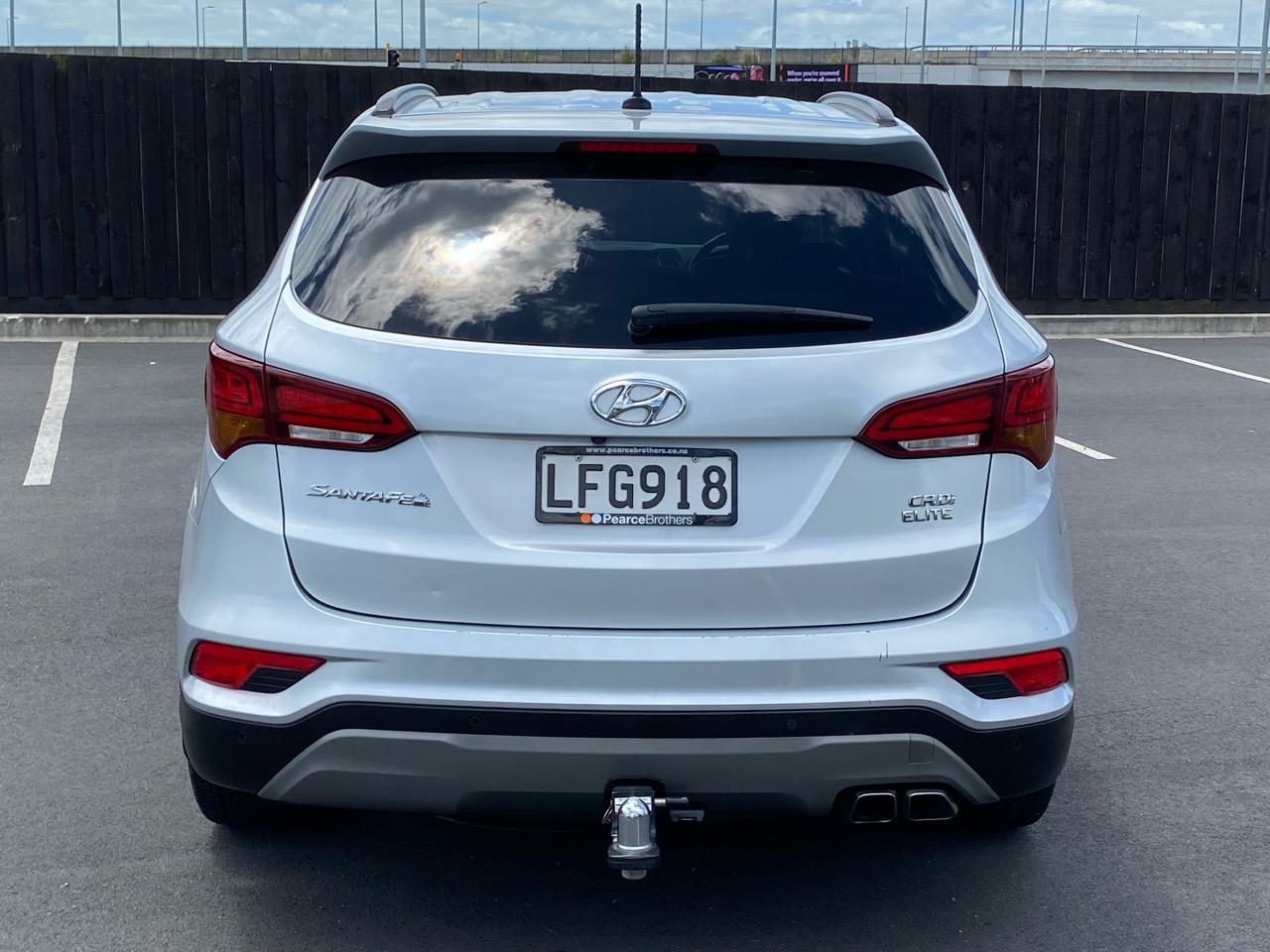 2017 Hyundai SANTA FE